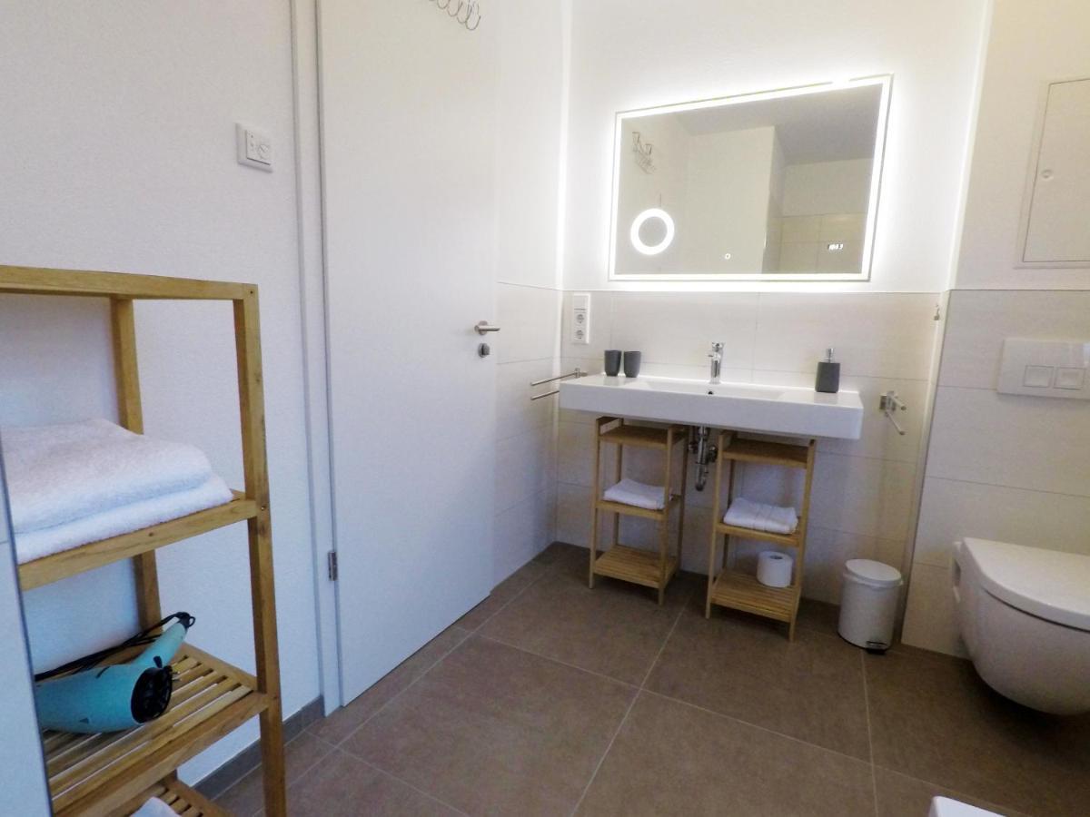 -Neubau- 24 Qm Studio-Apartment فولدا المظهر الخارجي الصورة