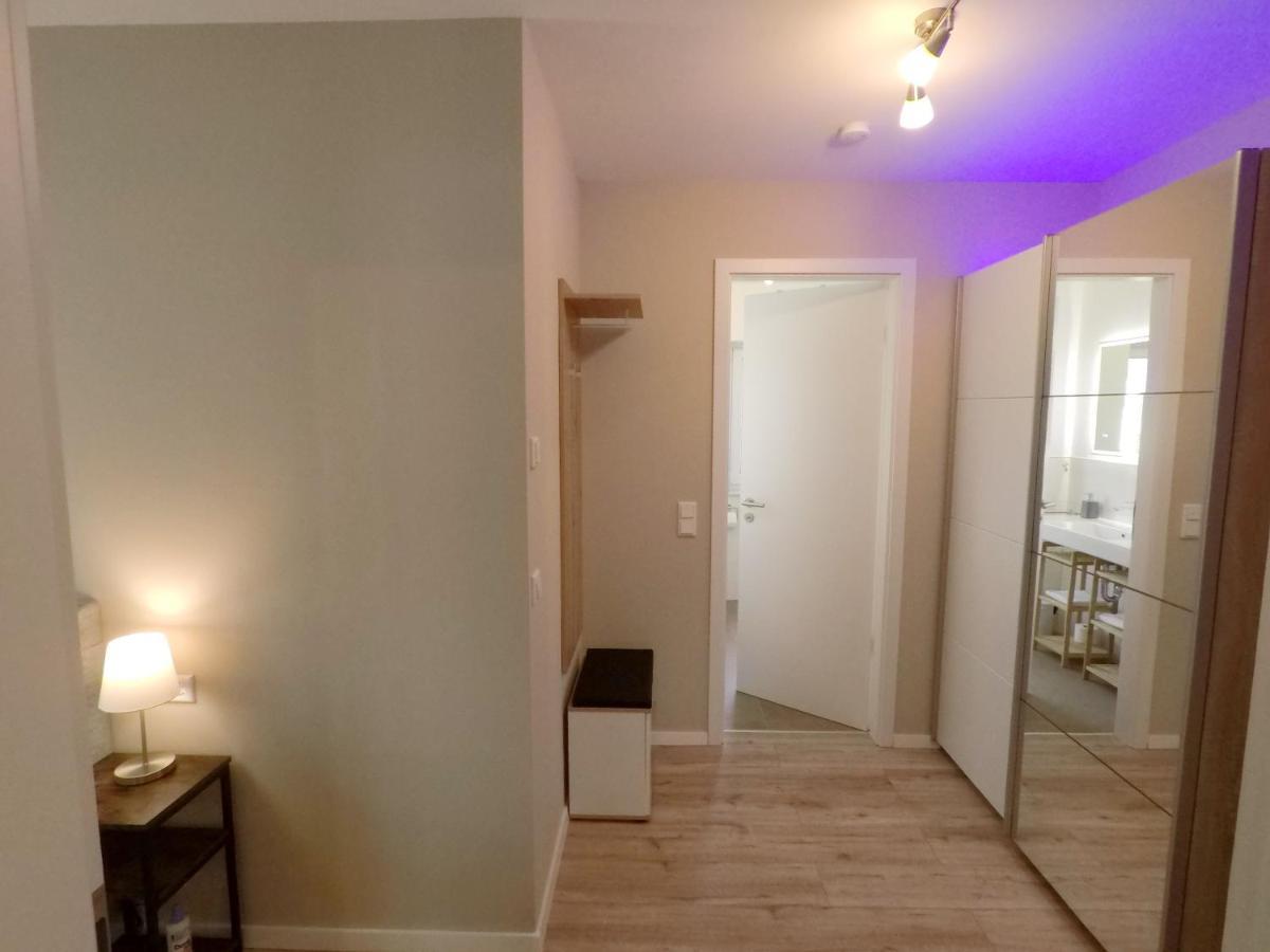 -Neubau- 24 Qm Studio-Apartment فولدا المظهر الخارجي الصورة