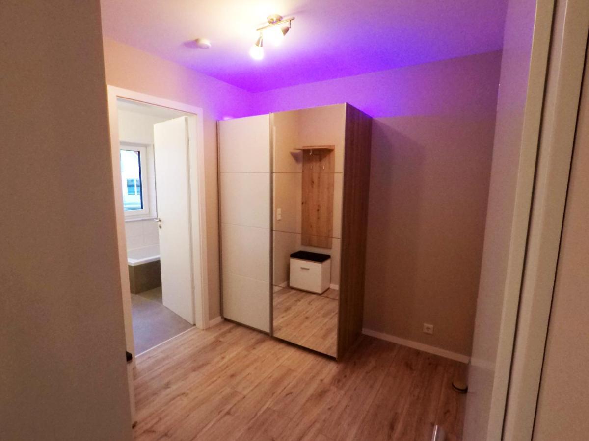 -Neubau- 24 Qm Studio-Apartment فولدا المظهر الخارجي الصورة