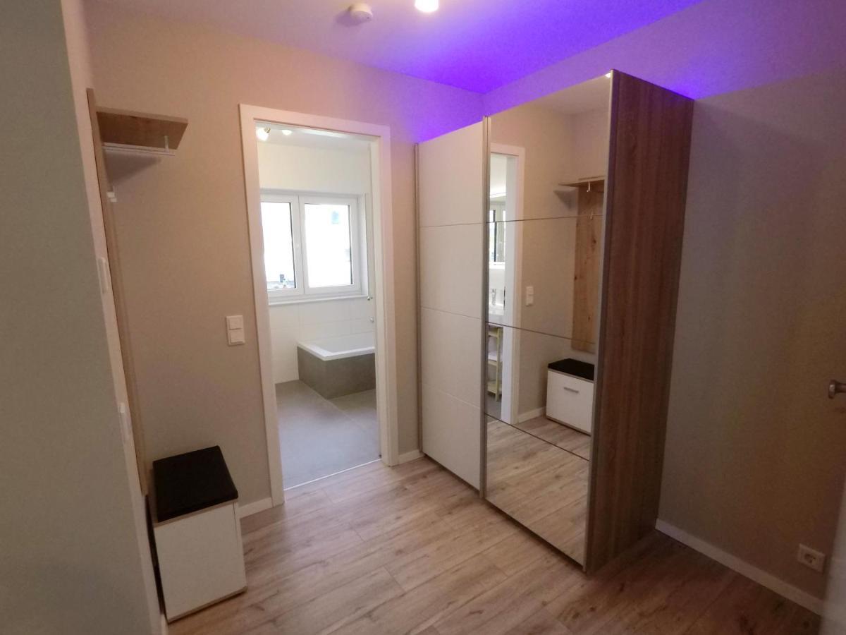 -Neubau- 24 Qm Studio-Apartment فولدا المظهر الخارجي الصورة