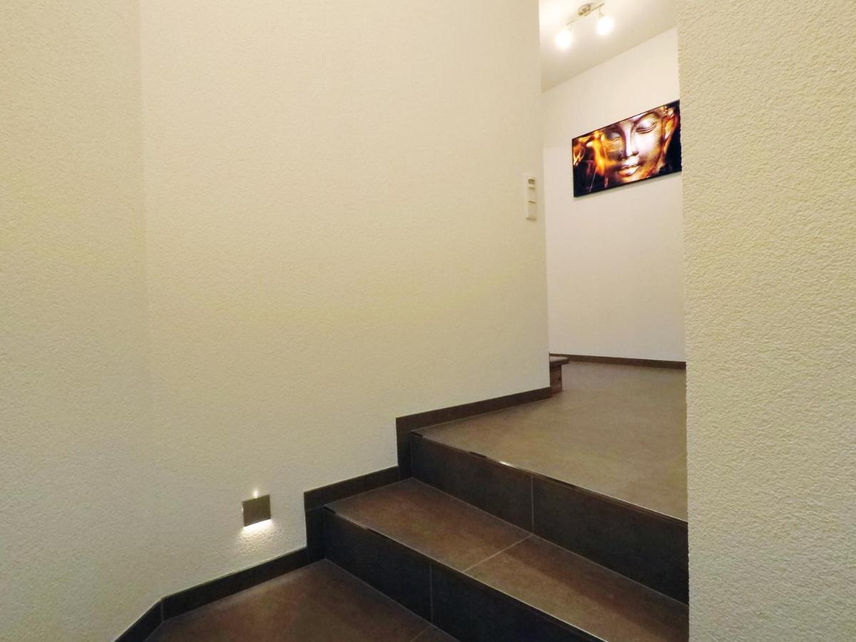 -Neubau- 24 Qm Studio-Apartment فولدا المظهر الخارجي الصورة